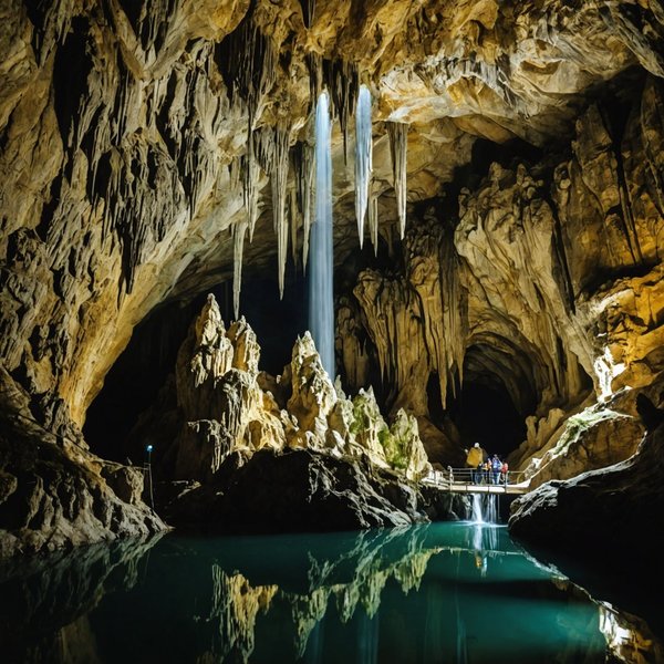 Quels conseils pour une exploration des grottes de Postojna, Slovénie?