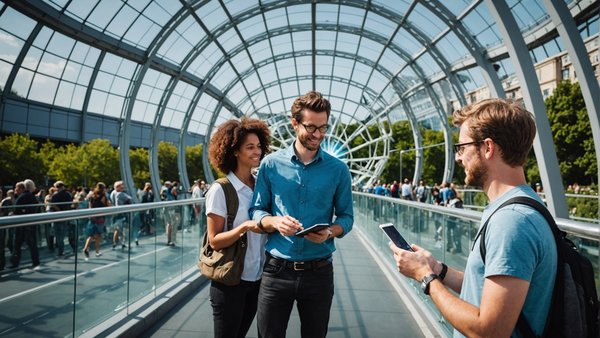 Futuroscope billet pas cher : astuces pour économiser sur vos entrées